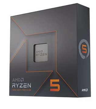 AMD Ryzen 5 7600x Processor (Pre-owned)