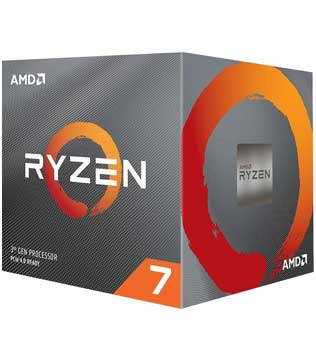 AMD Ryzen 7 1800X 3.6 GHz Processor (Without Stock Cooler) (Pre-owned)