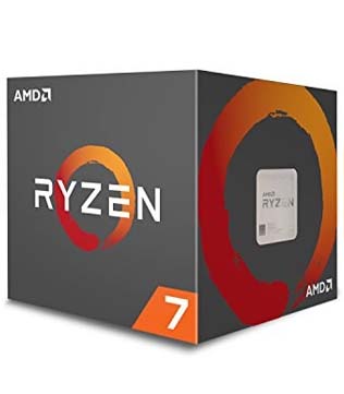 AMD Ryzen 7 2700X 3.7GHz Processor (Pre-owned)