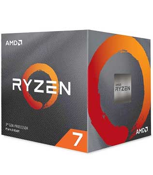 AMD Ryzen 7 5800X Processor (Open Box)