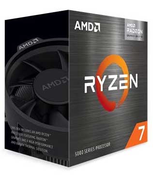 AMD Ryzen 7 8700G Processor (Open Box)