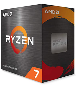 AMD Ryzen R7 3800xt Processor (Pre-owned)