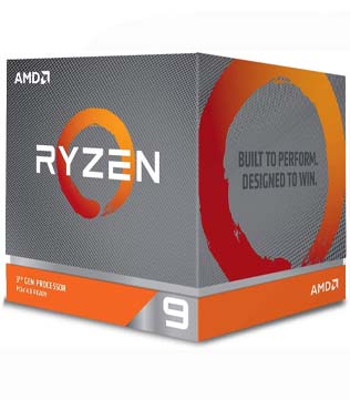 AMD Ryzen 9 3900X 3.8GHz Processor (Pre-owned)