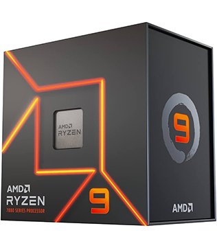 AMD Ryzen 9 7900X Processor (Pre-owned)