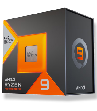 AMD Ryzen 9 7900X3D Processor (Pre-owned)