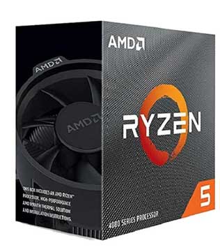 AMD Ryzen R5 1600x Processor (Without Stock Cooler) (Pre-owned)
