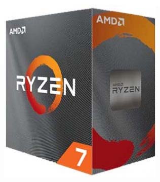 AMD Ryzen 7 3800X Processor (Pre-owned)
