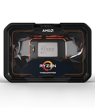 AMD Threadripper 2920x Processor (Pre-owned)