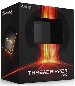 AMD Threadripper Pro 5975wx Processor (Pre-owned)