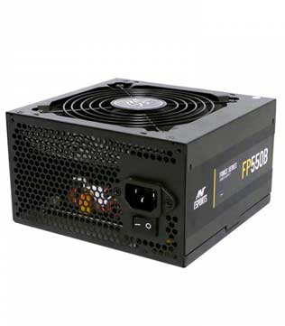 ANT Esports 550 Watt FP550B Bronze Force Series Power Supply (Pre-owned)