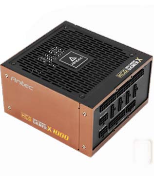 ANTEC High Current Gamer Extreme Series 1000 Watt Power Supply (Pre-owned)