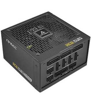 ANTEC High Current Gamer Gold 1000 Watt Power Supply (Pre-owned)
