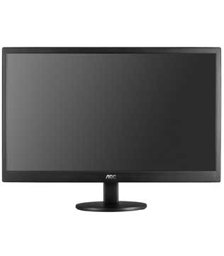 AOC 19 Inch E970SWN5 Monitor (2 Dead Pixels) (Pre-owned)