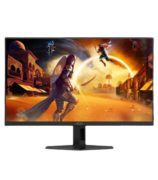 AOC 24 Inch 24G4E Full HD IPS Monitor (Pre-owned)