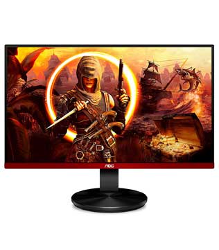 AOC 24 Inch G2490PX Full HD Monitor (Pre-owned)