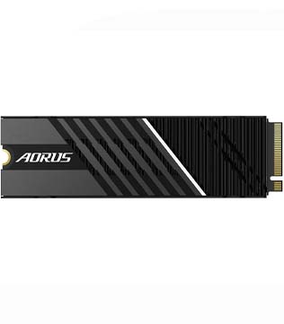 AORUS GP-AG70S1TB Gen4 7000s SSD 1TB (Pre-owned)