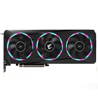 Gigabyte Aorus GeForce RTX 3060 Ti MASTER 8GB GDDR6 (GV-N306TAORUS M-8GD) Graphics Card (Pre-owned)