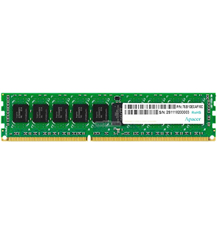 APACER 4GB DDR3 1600MHz Desktop RAM (Pre-owned)