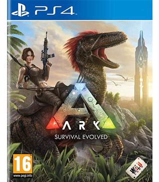 ARK Survival Evolved PS4 (Pre-owned)