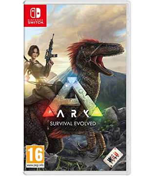 ARK Survival Evolved Nintendo Switch (Pre-owned) (without Original Box and Cover)