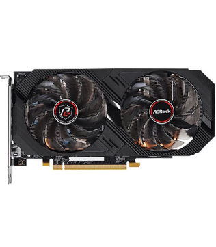 ASRock AMD RADEON RX 570 Phantom Gaming Elite 8GB GDDR5 (RX570-PGE-8G) Graphics Card (Pre-owned)