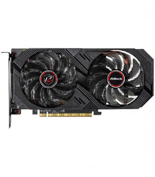 ASRock AMD Radeon RX 6500 XT Phantom Gaming OC 8GB GDDR6 (RX6500XT-PG-8GO) Graphics Card (Pre-owned)