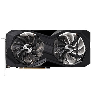 ASRock AMD Radeon RX 6600 XT Challenger D 8GB OC GDDR6 (RX6600XT CLD 8GO) Graphics Card (Pre-owned)