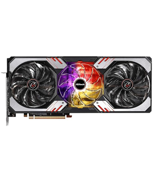 ASRock AMD Radeon RX 6800 XT Phantom Gaming 16GB OC (RX6800XT PG 16GO) Graphics Card (Pre-owned)