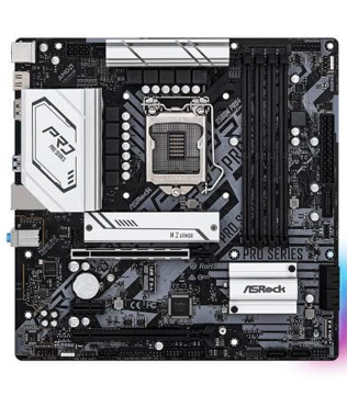 ASRock B560M Pro4 Motherboard (Pre-owned)