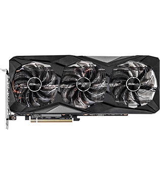 ASRock Challenger PRO Radeon RX 6700 XT 12GB GDDR6 (RX6700XT CLP 12GO) Graphics Card (Pre-owned)