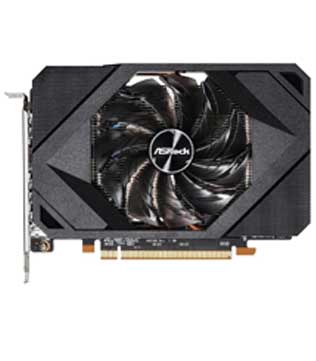 ASRock Challenger Radeon RX 6600 XT 8GB GDDR6 (RX6600XT CLI 8G) Graphics Card (Pre-owned)