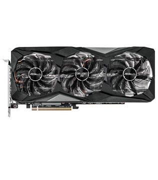 ASRock RX 6750 XT Challenger Pro OC 12GB Gaming (RX6750XT-CLP-12GO) Graphics Card (Pre-owned)