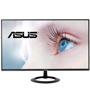 ASUS 23Inch (VZ24EHE) Full HD IPS Monitor (Black) (Pre-owned)