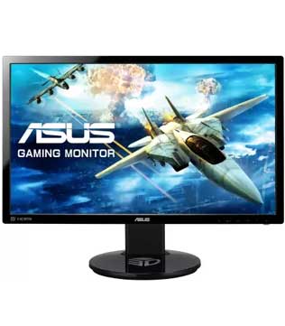 ASUS 24 inch Full HD LED Backlit TN Panel (VG248) Gaming Monitor (Pre-owned)