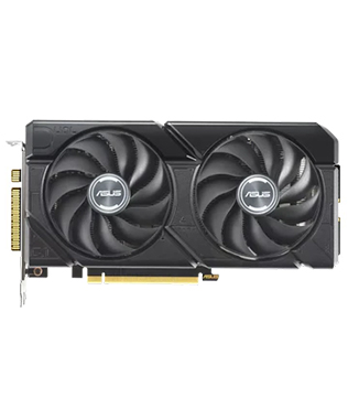 ASUS Dual GeForce RTX 4060 Evo OC Edition 8GB (DUAL-RTX4060-O8G-EVO) Graphic Card (Pre-owned)