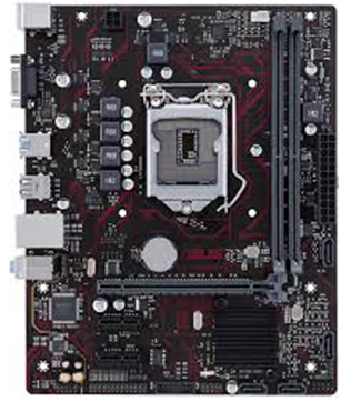 ASUS EX-H110M-V Motherboard (Pre-owned)