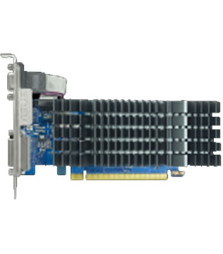 ASUS GeForce GT 710 2GB DDR3 EVO Graphics Card (Pre-owned)