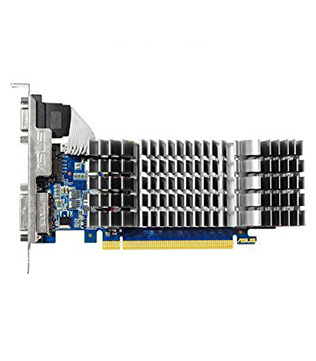 ASUS GeForce GT610 2GB DDR3 Graphic Card (Pre-owned)