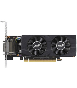 ASUS GeForce GTX 1050 TI 4GB GDDR5 (GTX1050TI-O4G-LP-BRK) Graphics Card (Pre-owned)