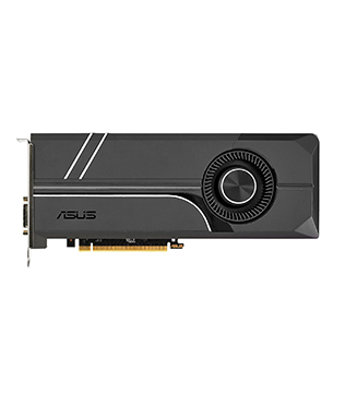 ASUS GeForce GTX 1070 8GB Turbo Edition Graphics Card (Pre-owned)