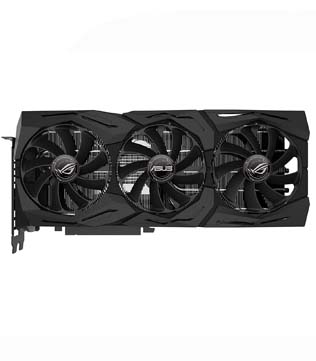 ASUS GeForce RTX 2070 Advanced A8G GDDR6 (ROG-STRIX-RTX2070-A8G-GAMING) Graphics Card (Pre-owned)