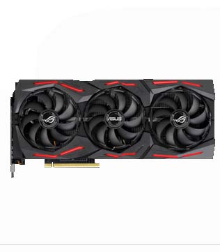 ASUS GeForce RTX 2070 Super 8 GB GDDR6 (ROG-STRIX-RTX2070S-A8G-GAMING) (Pre-owned)