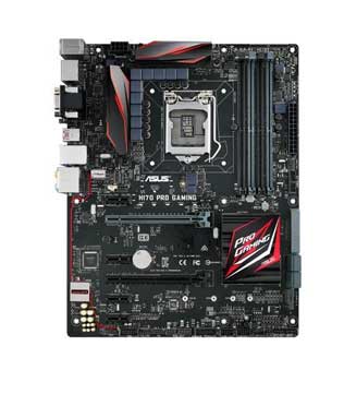 ASUS H170 Pro Gaming Motherboard (Pre-owned)