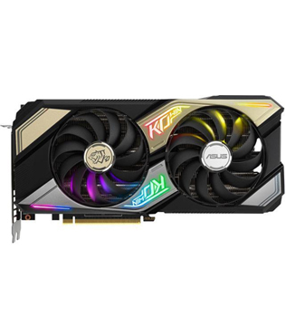 ASUS KO GeForce RTX 3070 V2 OC Edition 8GB GDDR6 ( KO-RTX3070-O8G-V2-GAMING) Graphics Card (Pre-owned)
