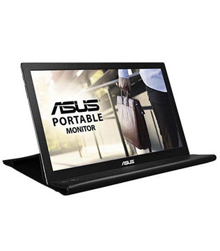 ASUS MB168B 15.6 Inch HD 60Hz TN Panel Portable Monitor (Pre-owned)