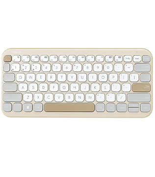 ASUS Marshmallow Keyboard KW100 Keyboard (Pre-owned)