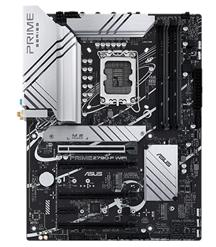 ASUS Prime Z790-P WiFi Motherboard (Pre-owned)