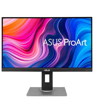 ASUS ProArt Display 27Inch PA278QV Professional Monitor (Pre-owned)