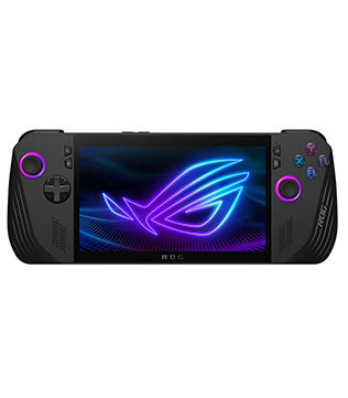 ASUS ROG Ally X RC72LA-NH021W, Ryzen Z1 Extreme Processor, 24 GB RAM, 1 TB NVMe SSD, AMD Radeon Graphics, Black (Pre-owned)