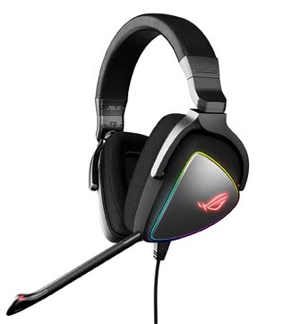 ASUS ROG Delta Core Gaming Headset (Pre-owned)